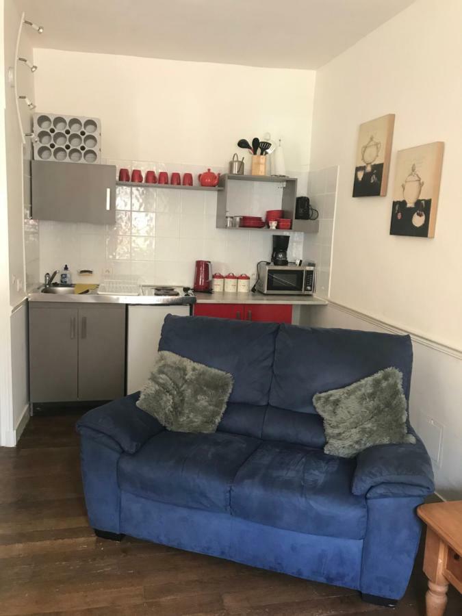 Le Petit Logement Apartment Pre-en-Pail-Saint-Samson Екстериор снимка